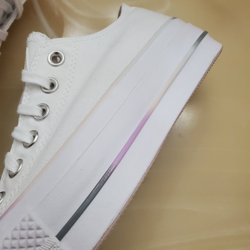 Converse Chuck Taylor All Star Lift Low - Picture 6 of 9